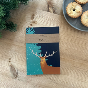 Stag Notebook