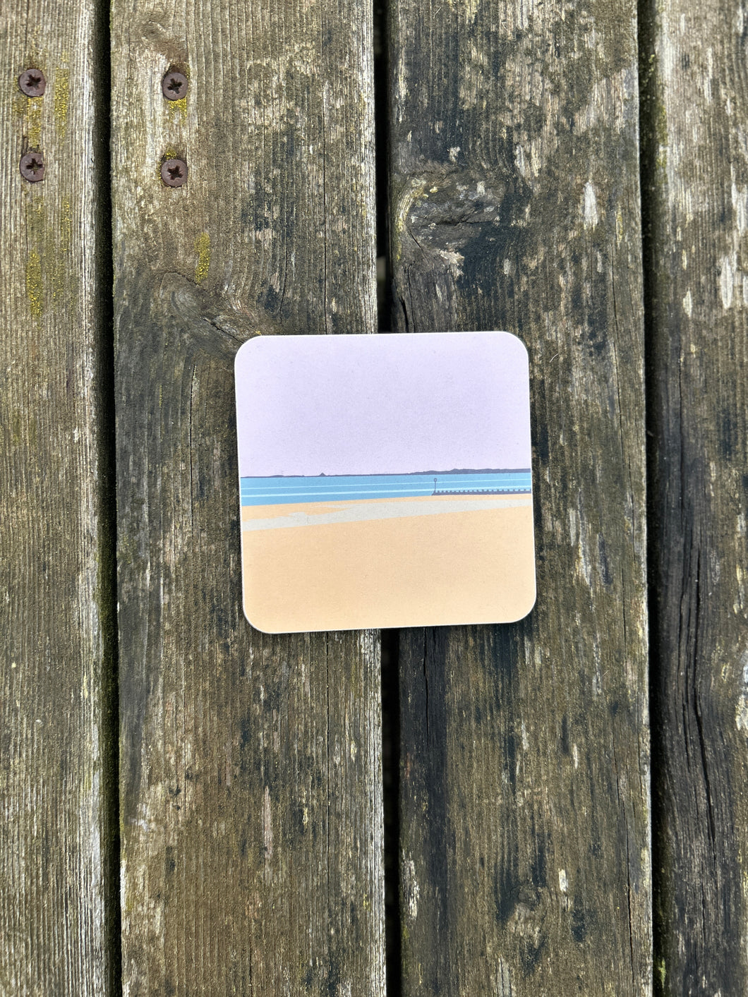 Portobello Coaster