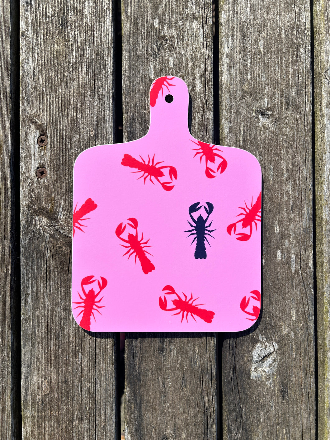 Lobster Mini Chopping Board